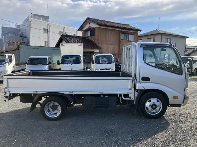 トヨタ トヨエース TKG-XZC605(2WD)の写真13