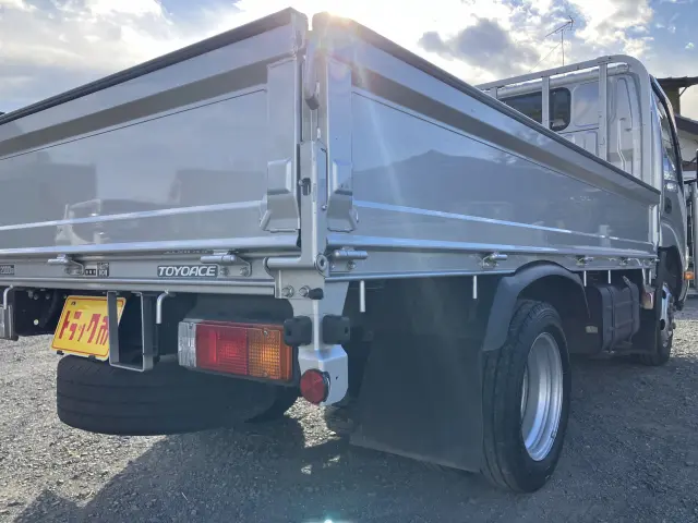 トヨタ トヨエース TKG-XZC605(2WD)の写真14