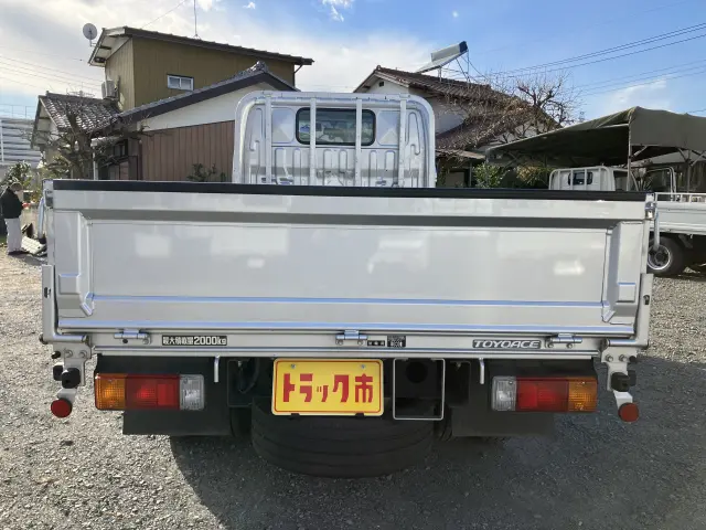 トヨタ トヨエース TKG-XZC605(2WD)の写真15