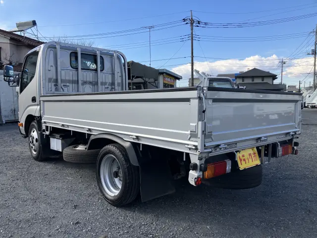 トヨタ トヨエース TKG-XZC605(2WD)の写真16