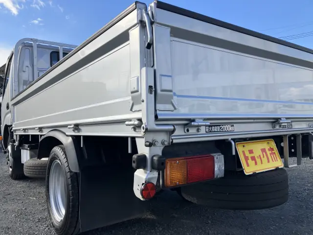 トヨタ トヨエース TKG-XZC605(2WD)の写真17