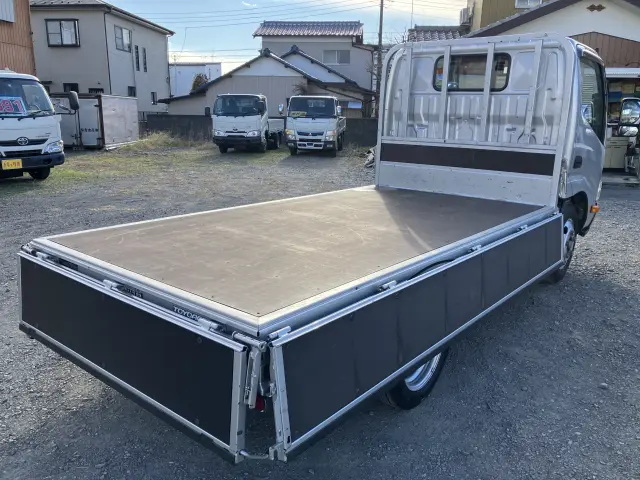 トヨタ トヨエース TKG-XZC605(2WD)の写真18