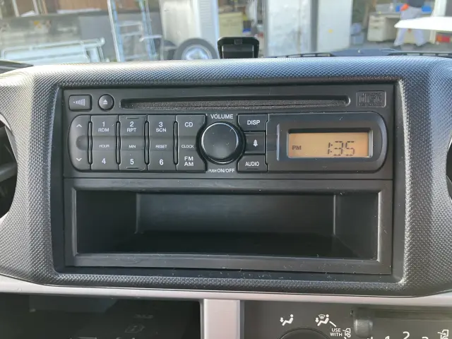 トヨタ トヨエース TKG-XZC605(2WD)の写真29