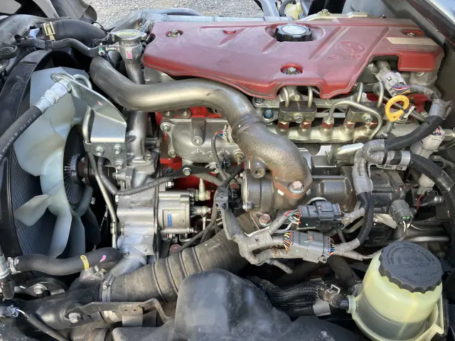 トヨタ トヨエース TKG-XZC605(2WD)の写真37