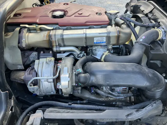 トヨタ トヨエース TKG-XZC605(2WD)の写真38