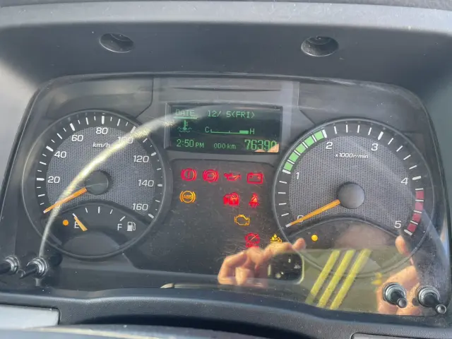 三菱 キャンター TPG-FEB50(2WD)の写真33