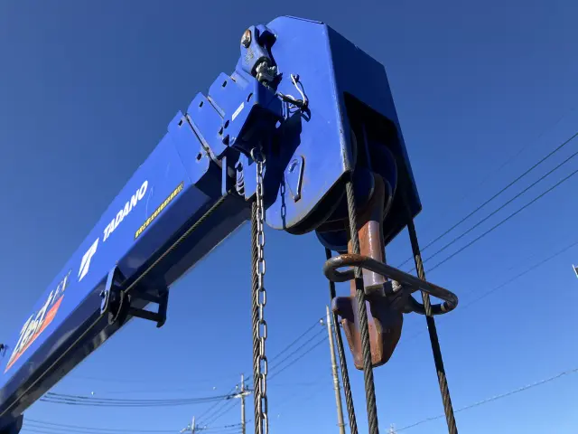 日野 デュトロ TKG-XZU650M(2WD)の写真5