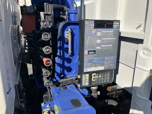 日野 デュトロ TKG-XZU650M(2WD)の写真6