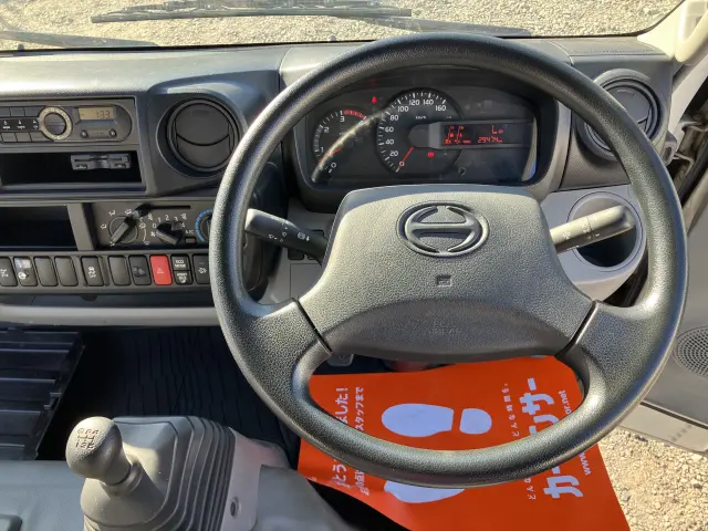 日野 デュトロ TKG-XZU650M(2WD)の写真8