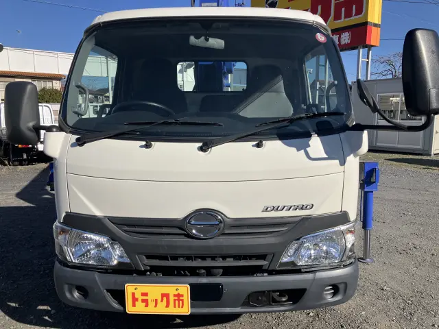 日野 デュトロ TKG-XZU650M(2WD)の写真12