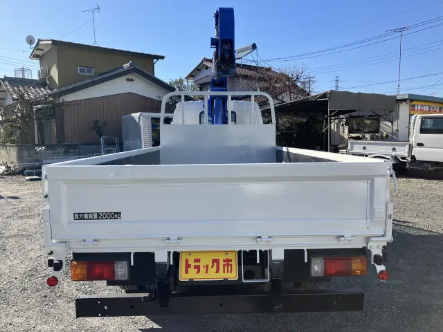 日野 デュトロ TKG-XZU650M(2WD)の写真15