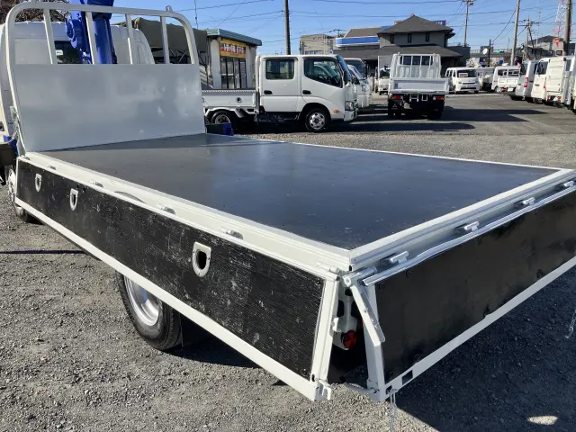 日野 デュトロ TKG-XZU650M(2WD)の写真20