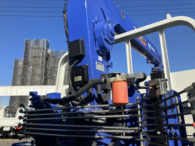 日野 デュトロ TKG-XZU650M(2WD)の写真24