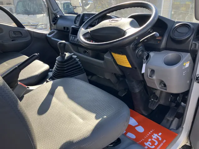 日野 デュトロ TKG-XZU650M(2WD)の写真29