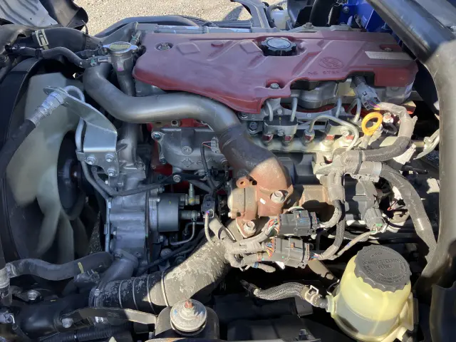 日野 デュトロ TKG-XZU650M(2WD)の写真39