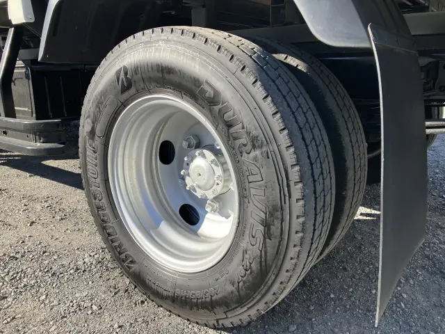 日野 デュトロ TKG-XZU650M(2WD)の写真45