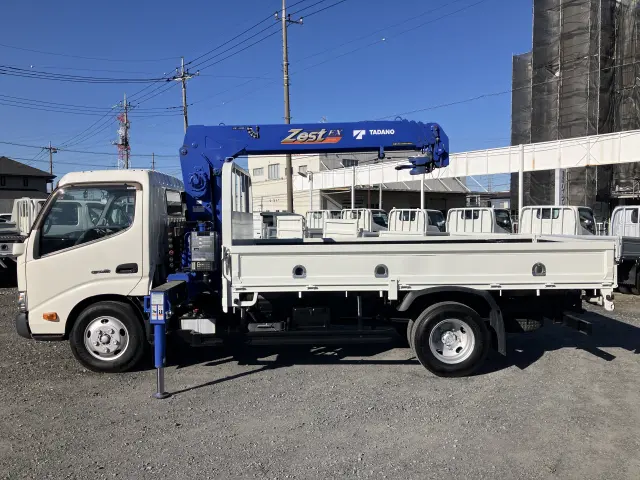 日野 デュトロ TKG-XZU650M(2WD)の写真48