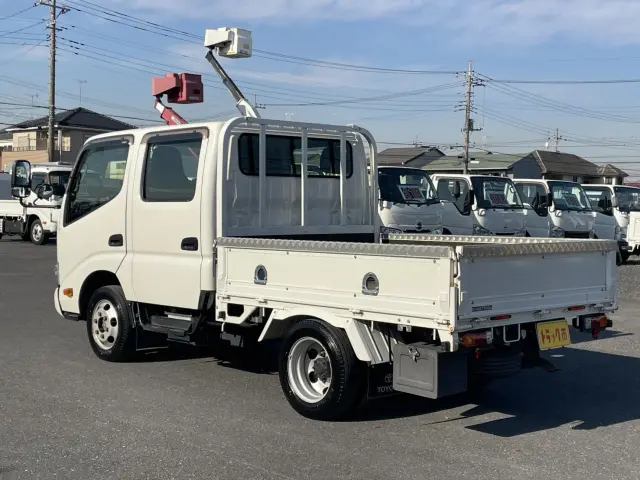トヨタ ダイナ QDF-KDY231(2WD)の写真5