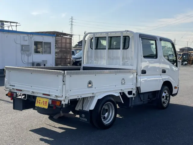 トヨタ ダイナ QDF-KDY231(2WD)の写真7
