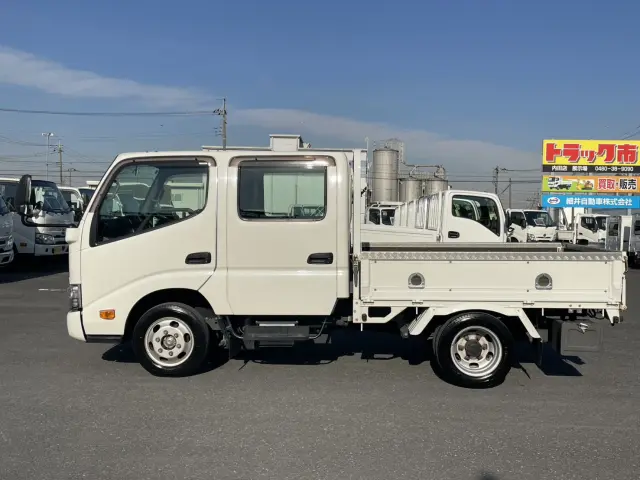 トヨタ ダイナ QDF-KDY231(2WD)の写真8