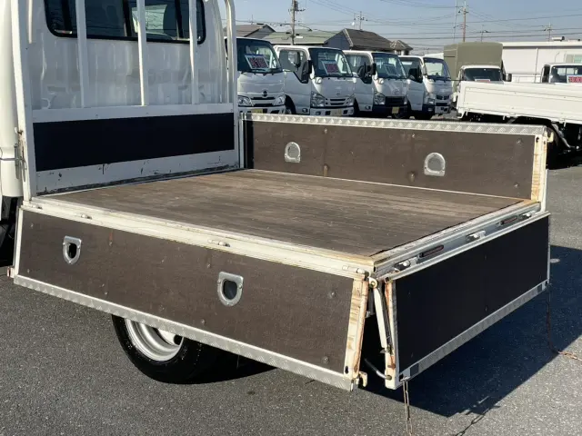 トヨタ ダイナ QDF-KDY231(2WD)の写真13