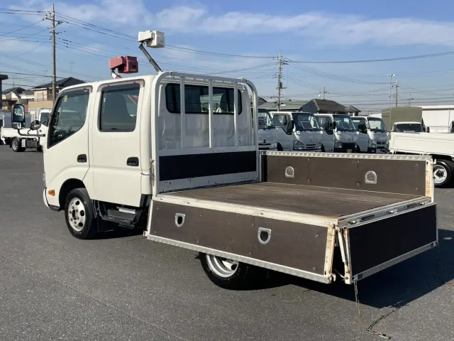 トヨタ ダイナ QDF-KDY231(2WD)の写真14