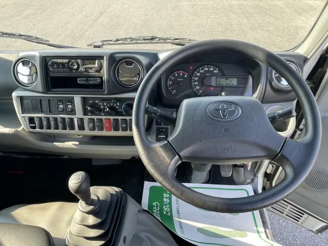 トヨタ ダイナ QDF-KDY231(2WD)の写真21
