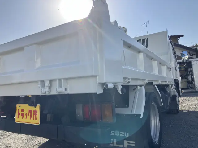 いすゞ エルフ TPG-NJR85AD(2WD)の写真14