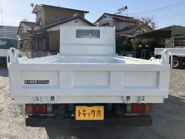 いすゞ エルフ TPG-NJR85AD(2WD)の写真15