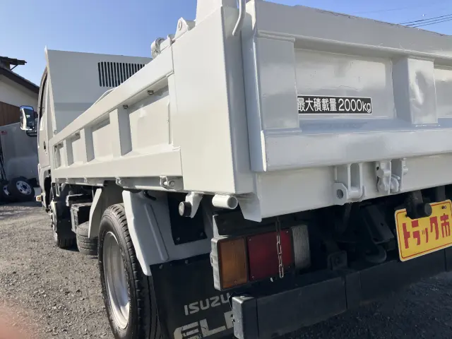 いすゞ エルフ TPG-NJR85AD(2WD)の写真17