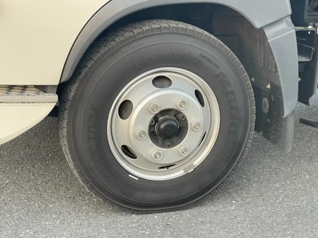 日野 レンジャー 2PG-FD2ABA(2WD)の写真7