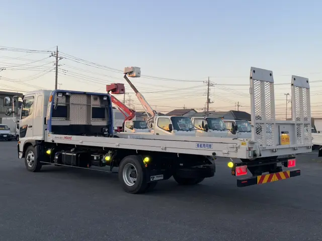 日野 レンジャー 2PG-FD2ABA(2WD)の写真9