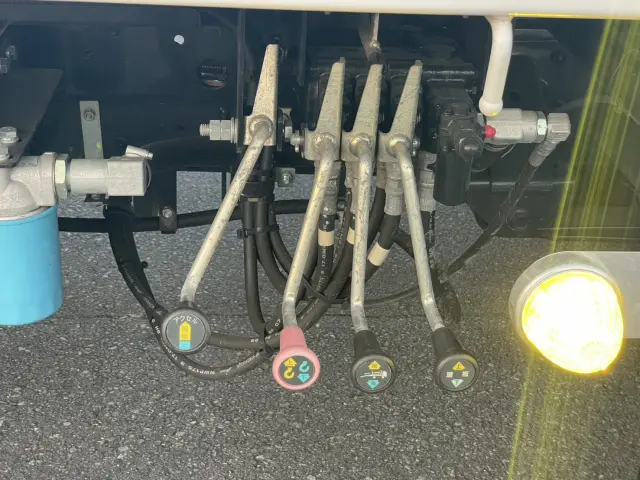 日野 レンジャー 2PG-FD2ABA(2WD)の写真12