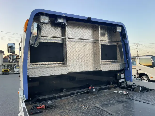 日野 レンジャー 2PG-FD2ABA(2WD)の写真14