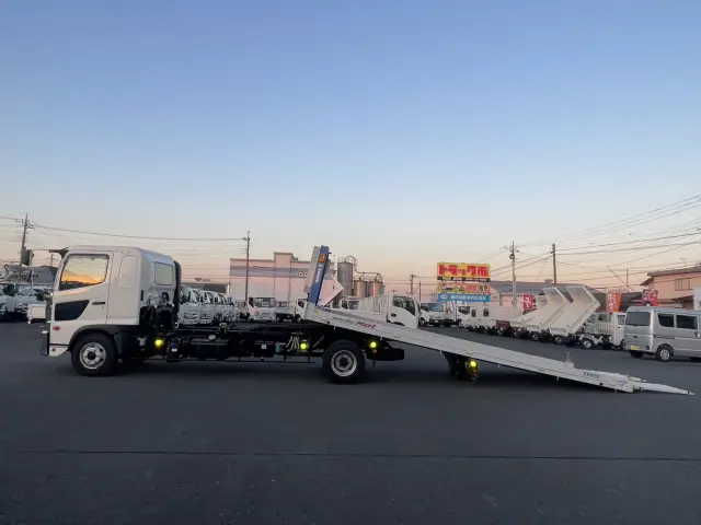 日野 レンジャー 2PG-FD2ABA(2WD)の写真15