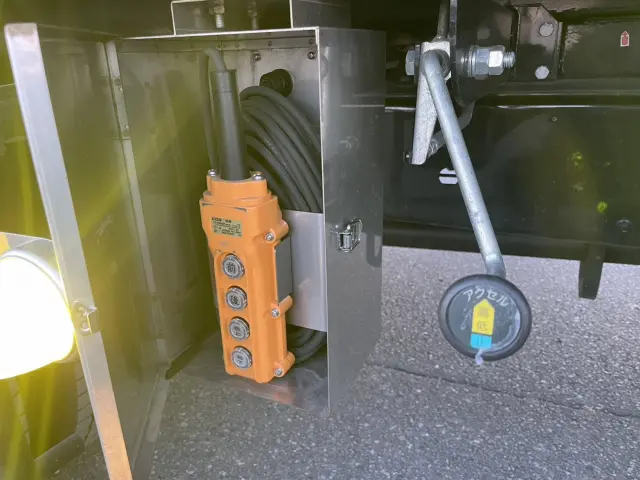 日野 レンジャー 2PG-FD2ABA(2WD)の写真16