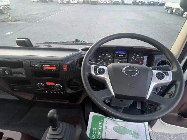 日野 レンジャー 2PG-FD2ABA(2WD)の写真24