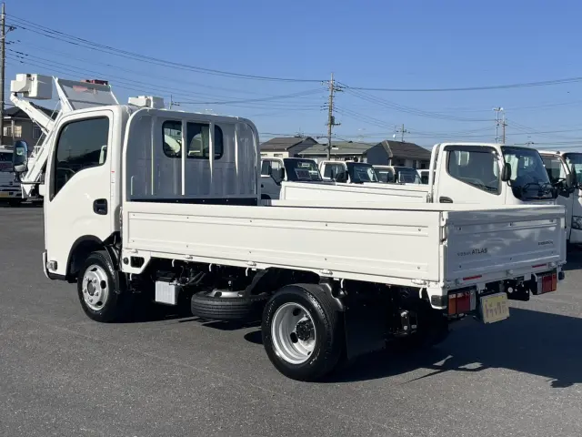 日産 アトラス 3DF-AHR87AF(2WD)の写真9