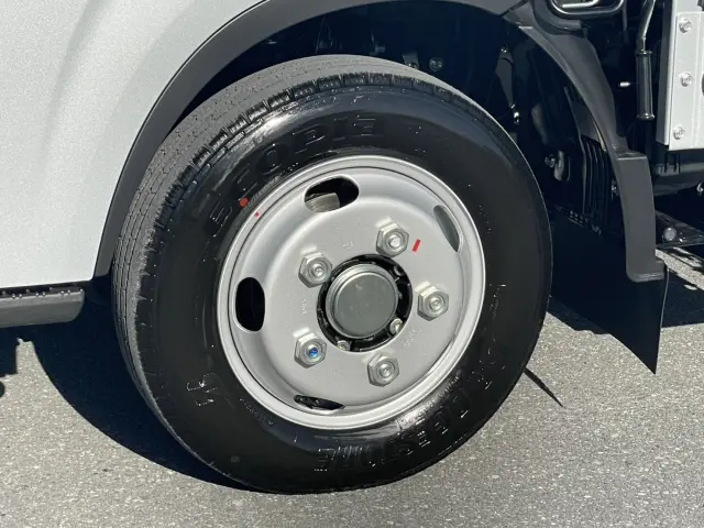 日産 アトラス 3DF-AHR87AF(2WD)の写真9