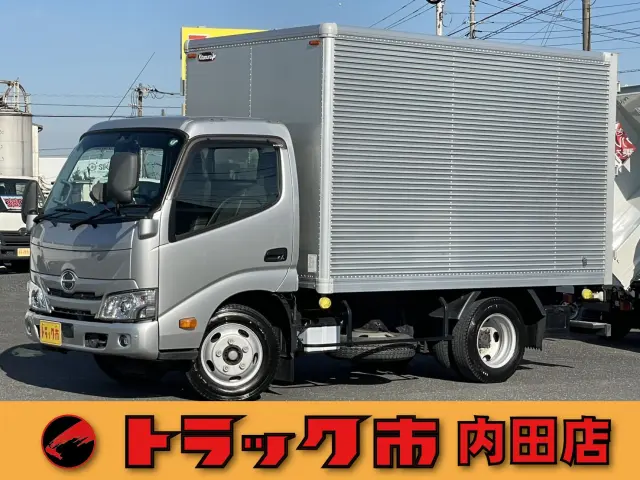 日野 デュトロ 2RG-XZU605M(2WD)の写真1