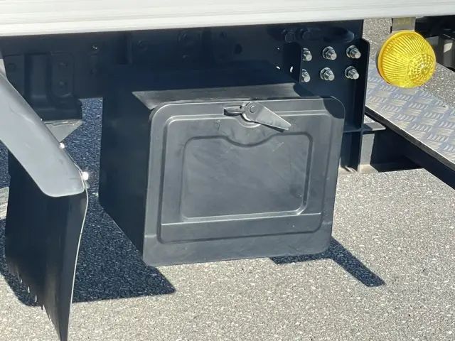 日野 デュトロ 2RG-XZU605M(2WD)の写真11