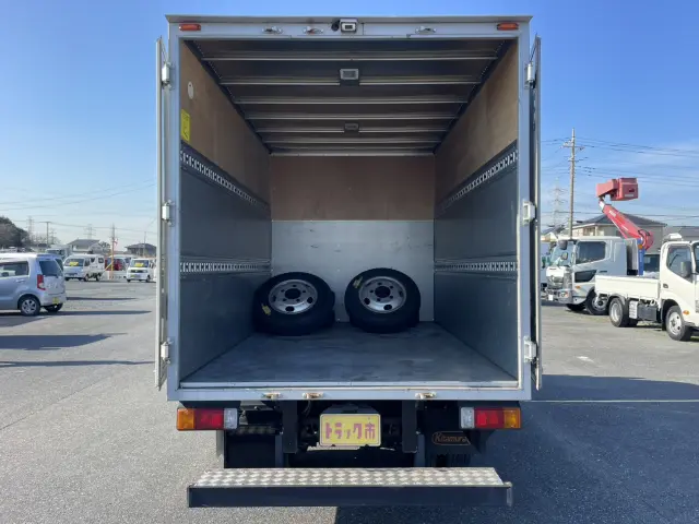 日野 デュトロ 2RG-XZU605M(2WD)の写真14