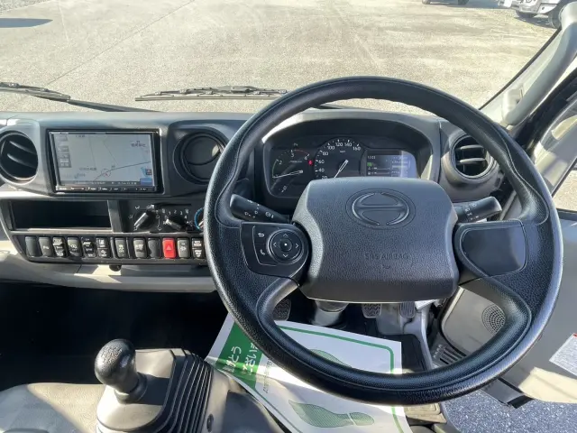 日野 デュトロ 2RG-XZU605M(2WD)の写真26