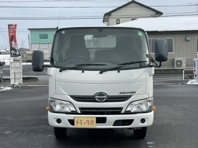 日野 デュトロ TKG-XZU630T(2WD)の写真4
