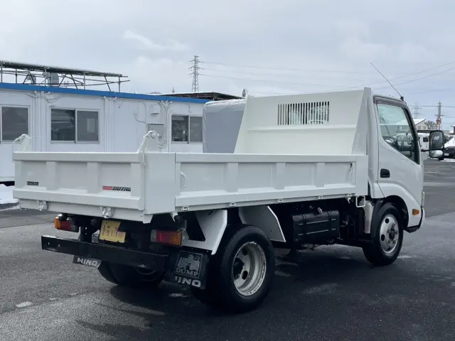 日野 デュトロ TKG-XZU630T(2WD)の写真5