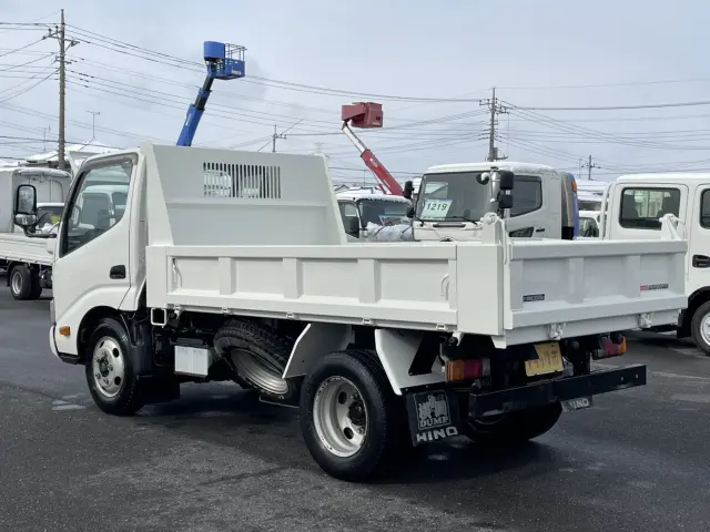 日野 デュトロ TKG-XZU630T(2WD)の写真7
