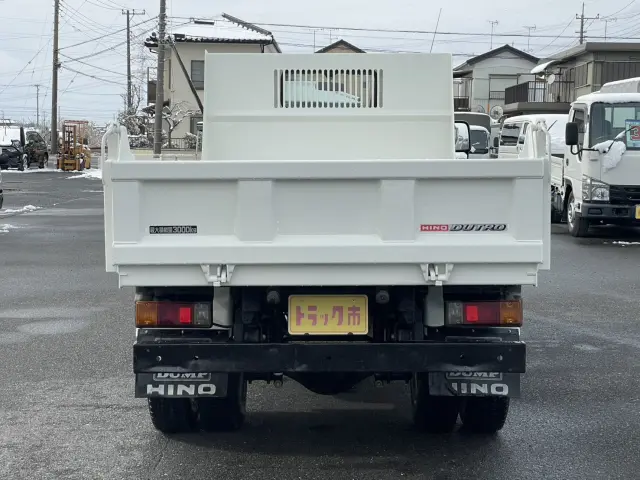 日野 デュトロ TKG-XZU630T(2WD)の写真8