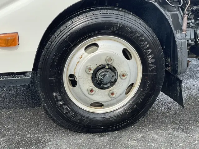 日野 デュトロ TKG-XZU630T(2WD)の写真9