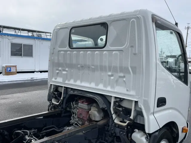 日野 デュトロ TKG-XZU630T(2WD)の写真23