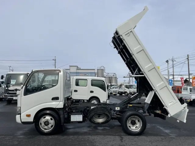 日野 デュトロ TKG-XZU630T(2WD)の写真27